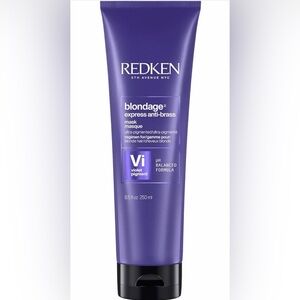 Redken Blondage Express Anti-Brass Mask